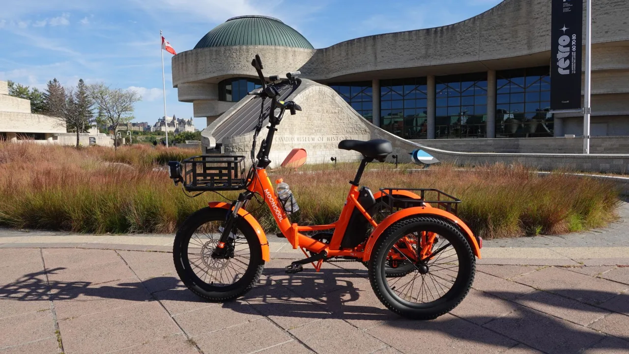 3 Wheel Electric Bike: Complete Guide