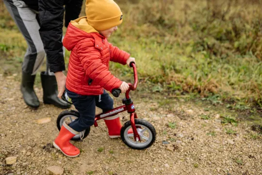 Balance Bike: The Complete Guide