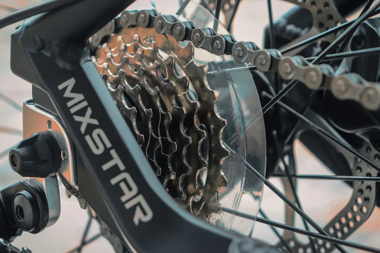 Bicycle Parts Near Me