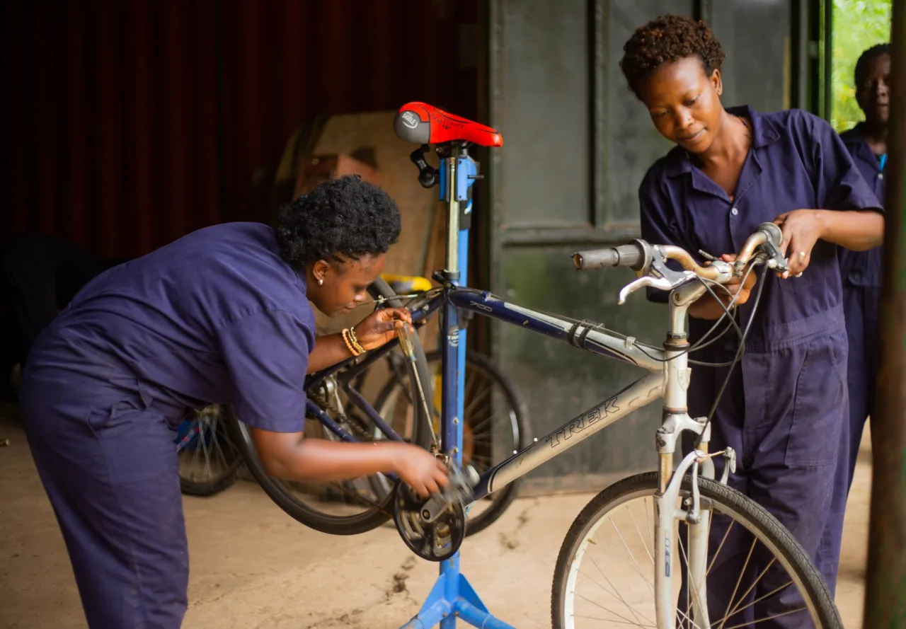 Bicycle Repair Shop: Find a Trusted One