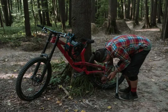 Bike Pump: The Complete Guide