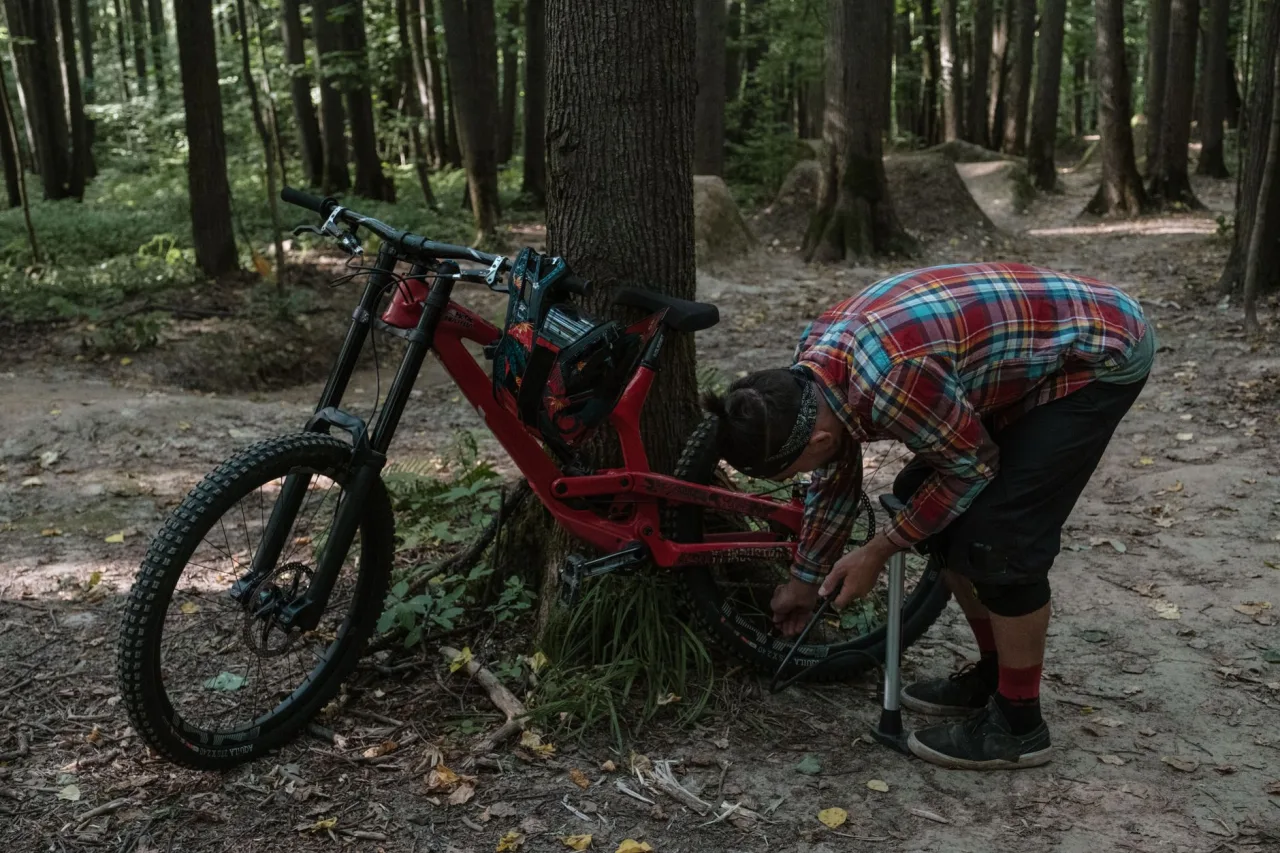 Bike Pump: The Complete Guide