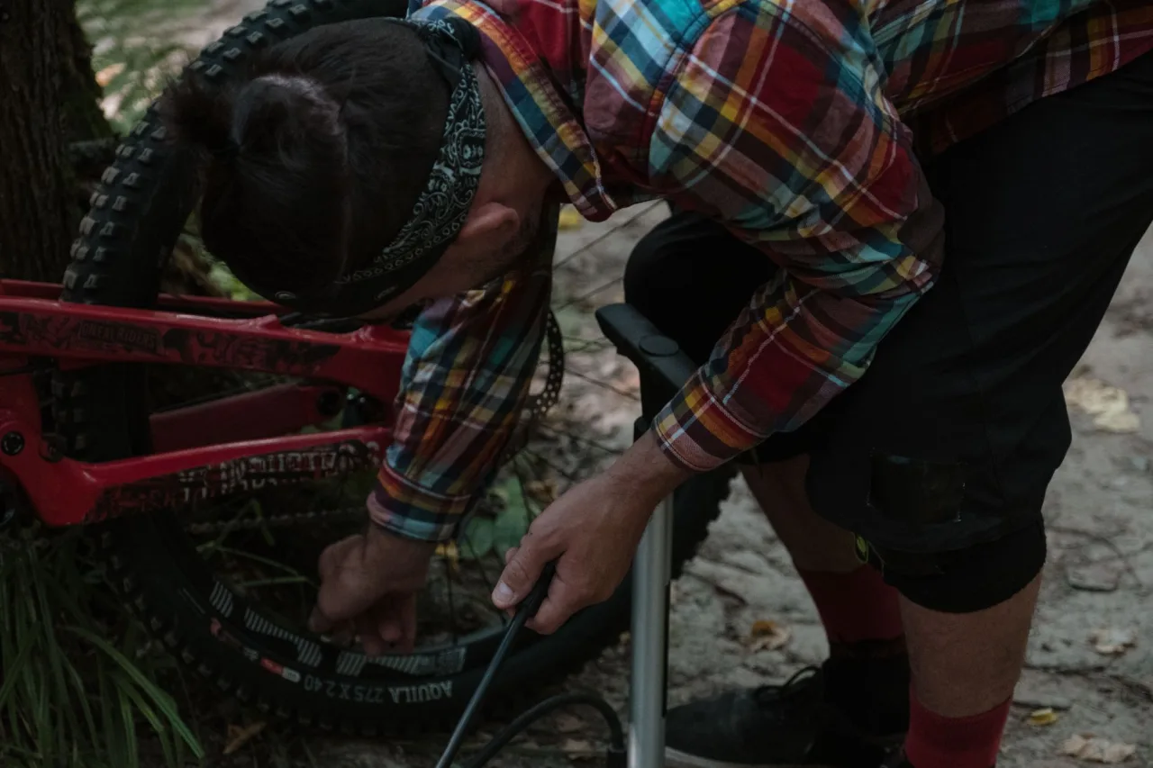 Bike Pump: The Complete Guide
