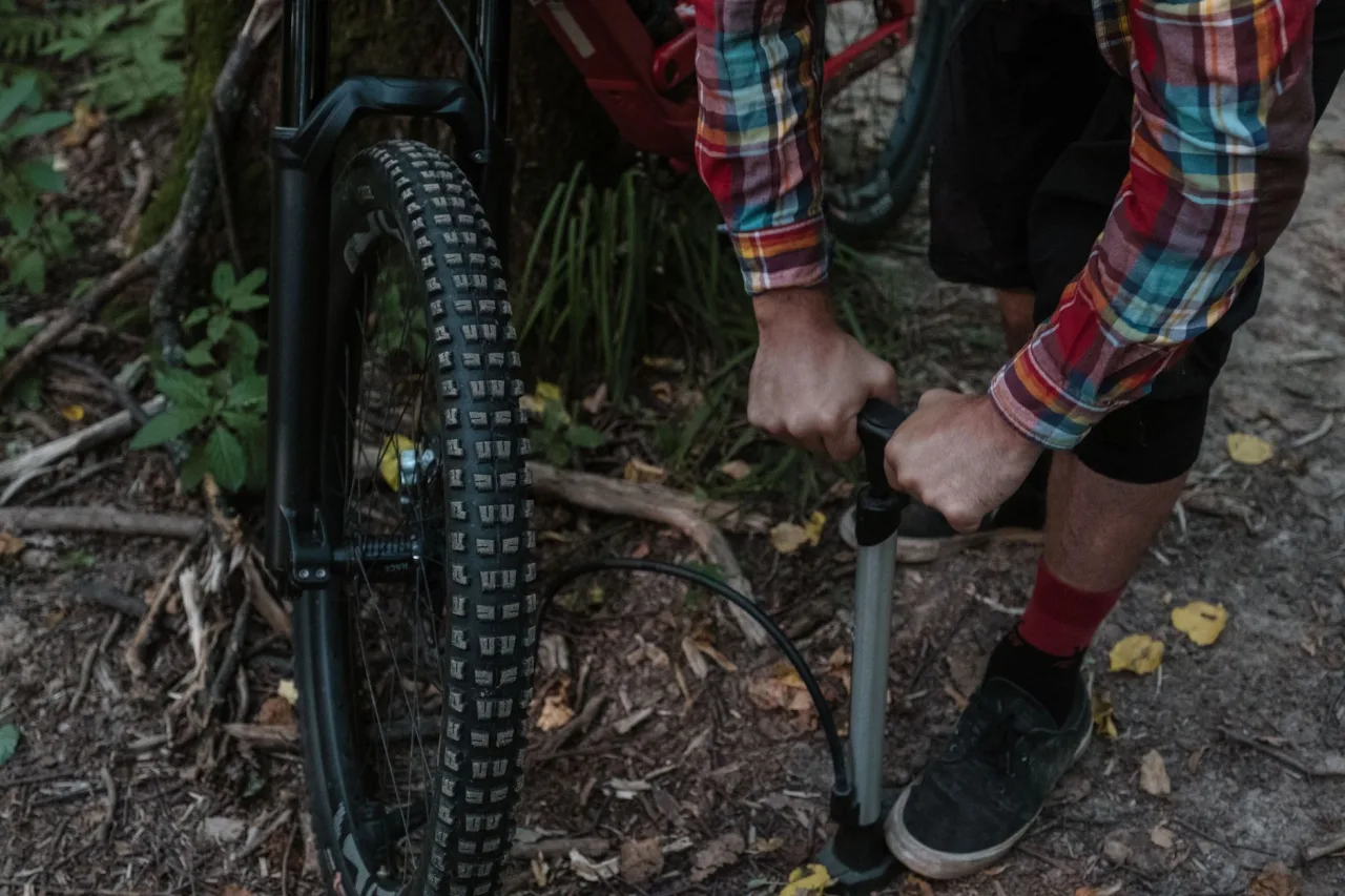 Bike Pump: The Complete Guide