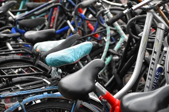Bike Seat: The Complete Guide