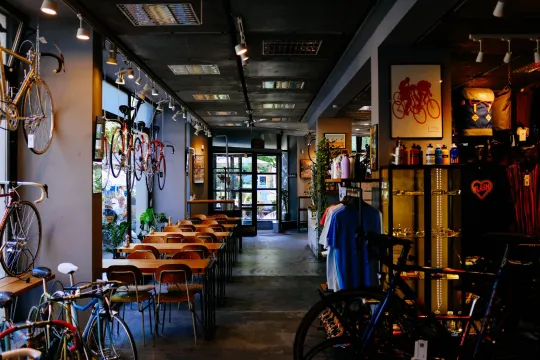Bike Shop: Find Trusted Local Shops