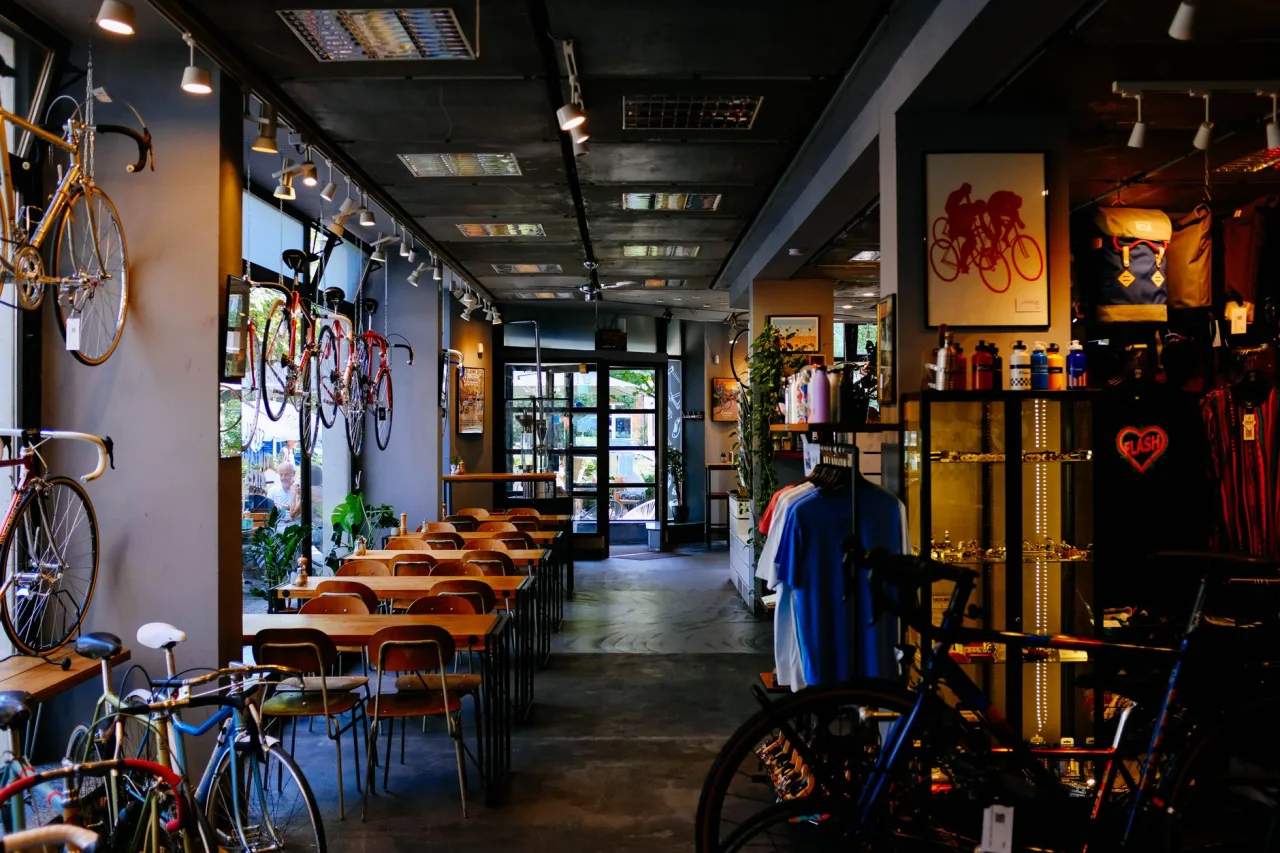 Bike Shop: Find Trusted Local Shops