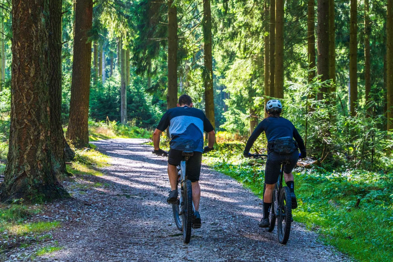 Bike Trail Near Me
