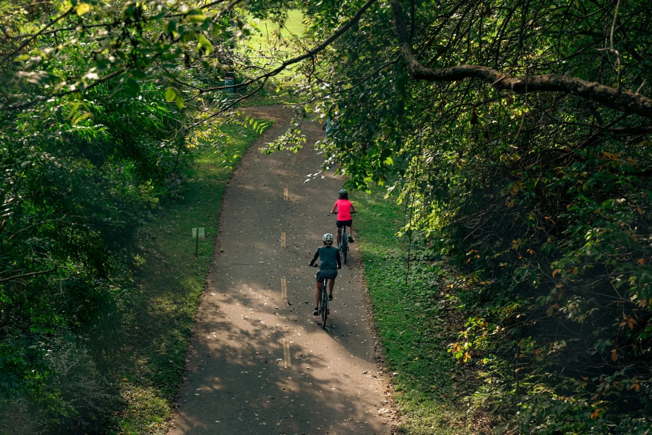 Bike Trail Near Me