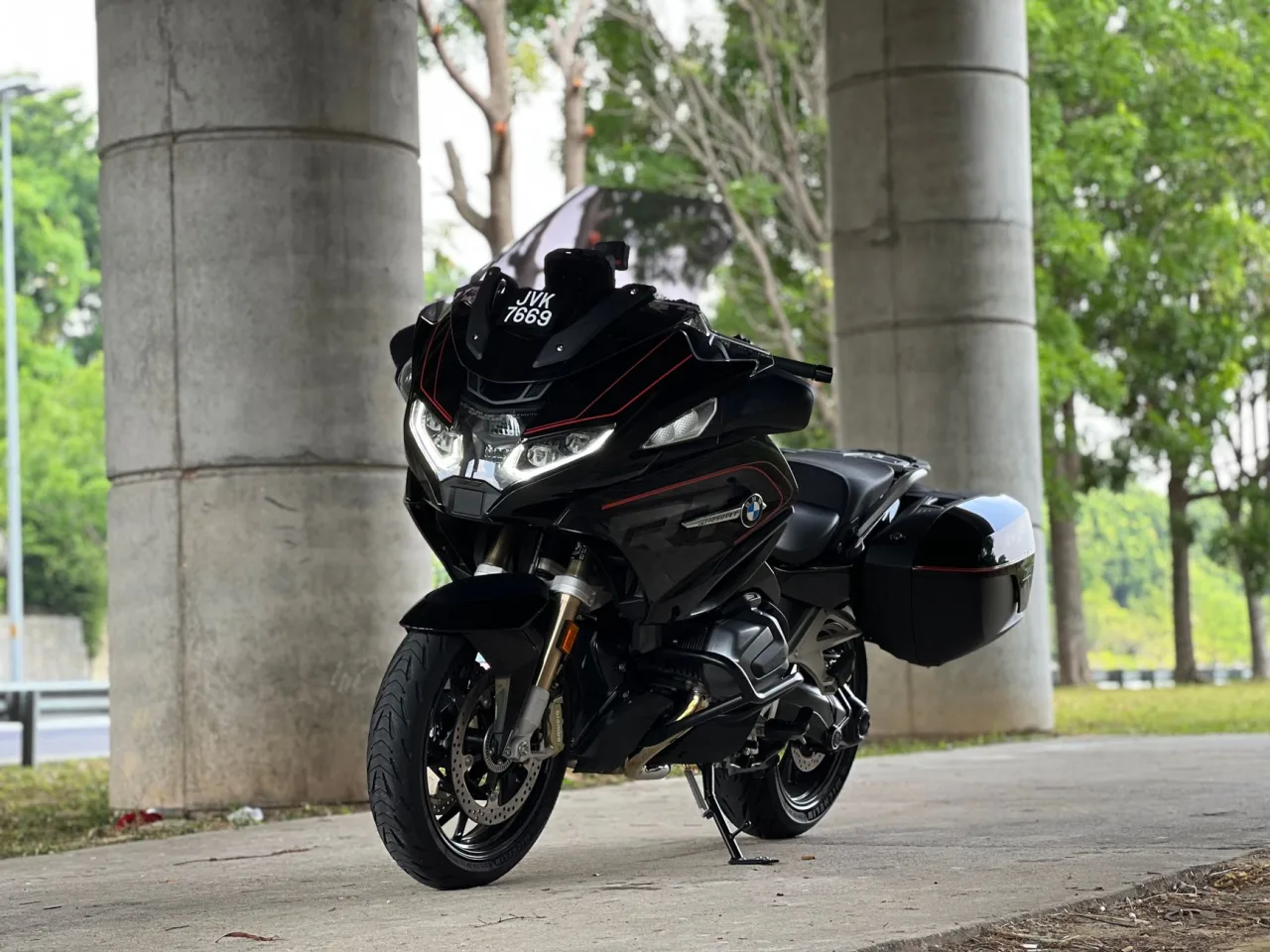 Bmw E-Bike