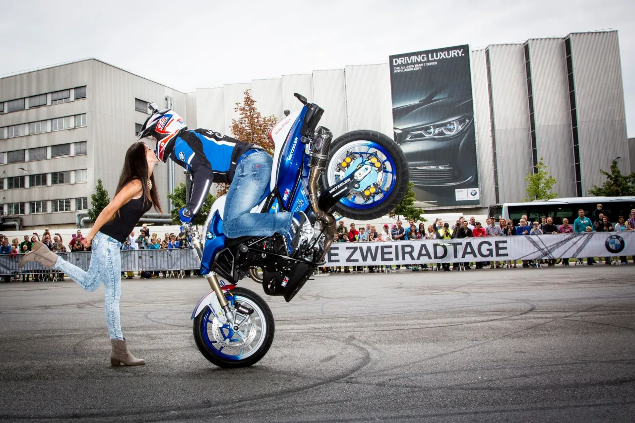 Bmw E-Bike