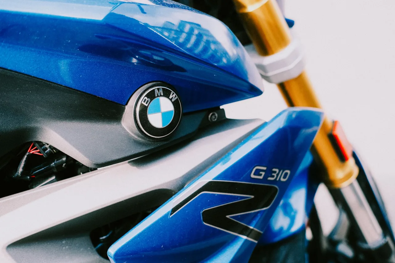 Bmw E-Bike