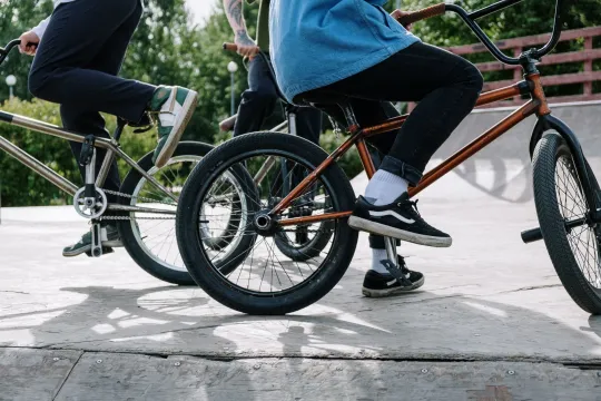 BMX Bikes: The Complete Guide
