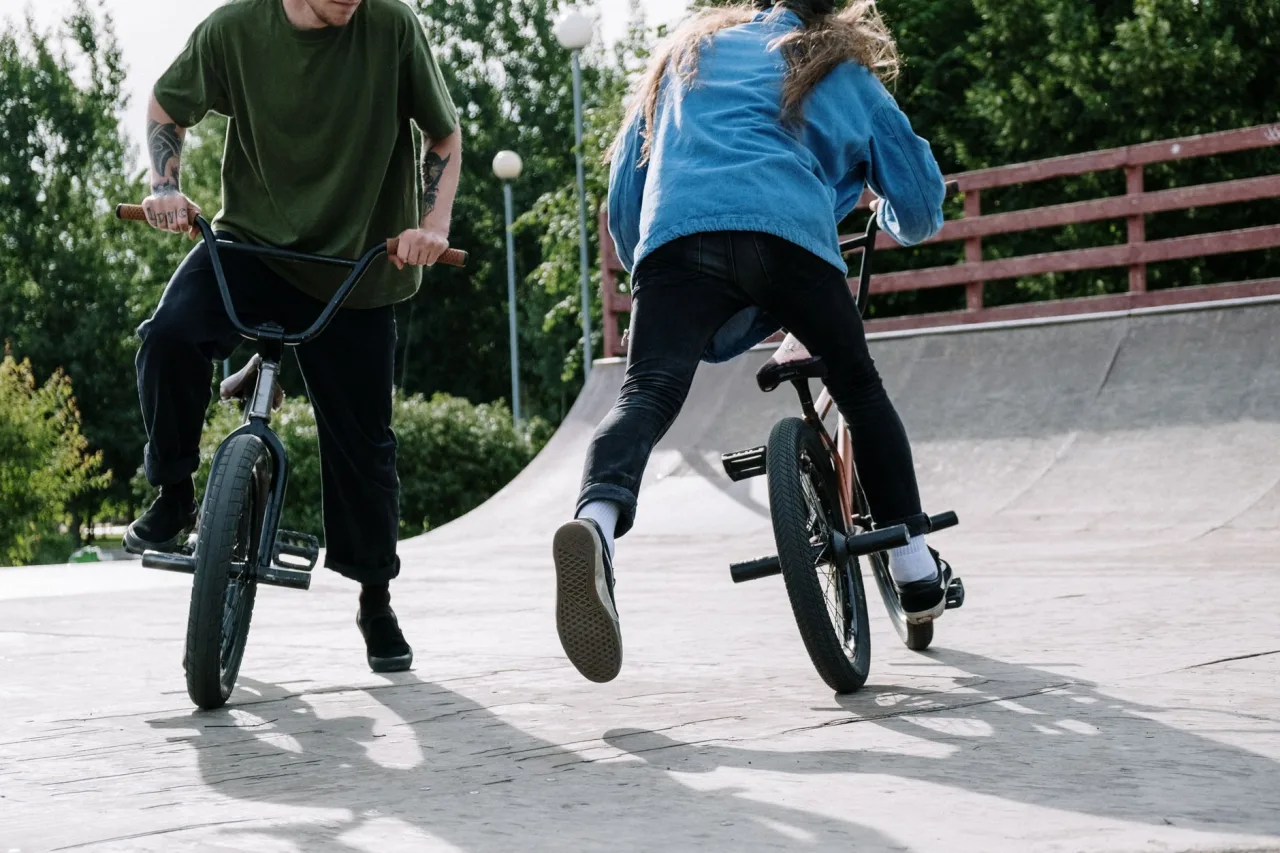 BMX Bikes: The Complete Guide