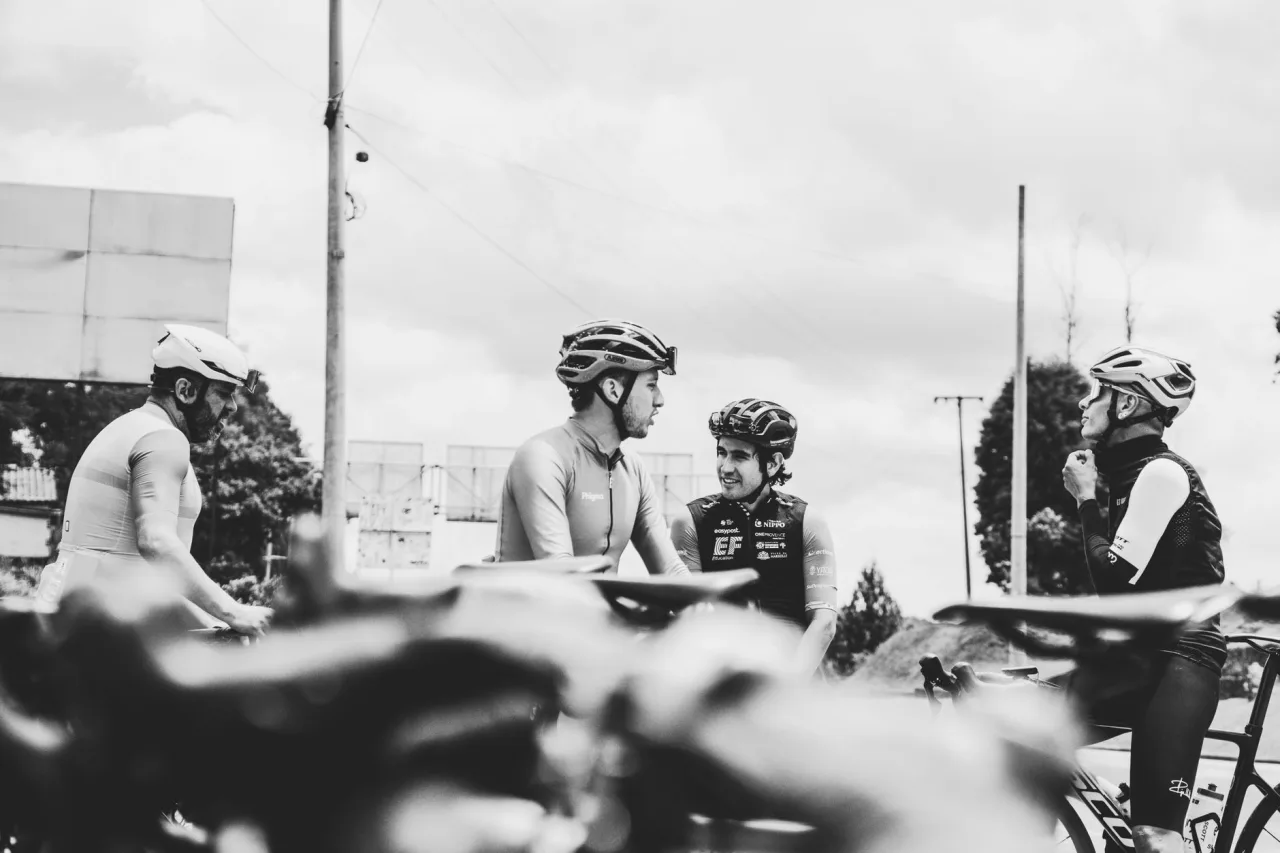 Cycling: The Complete Guide