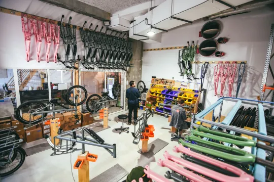 E-Bike Shop: How to Choose a Good One