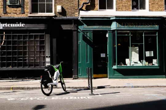 Electric Bike Shop Near Me: How to Search