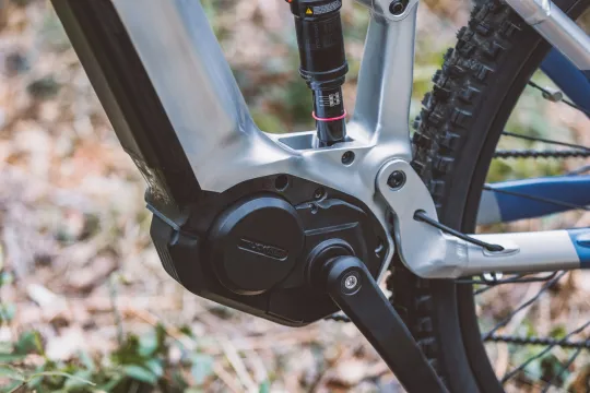 Electric Mountain Bike Guide