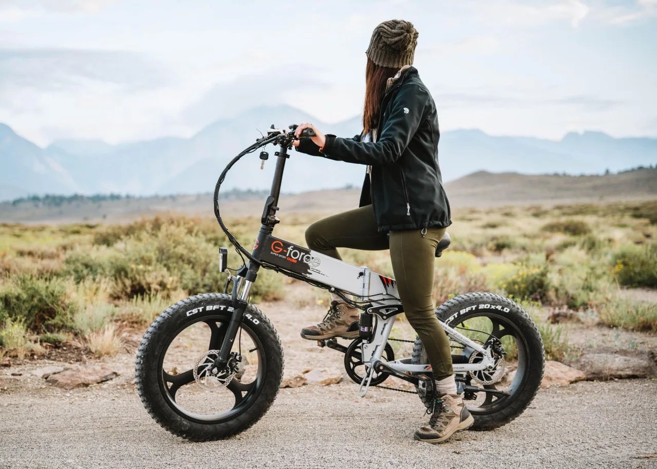 Electric Mountain Bike Guide