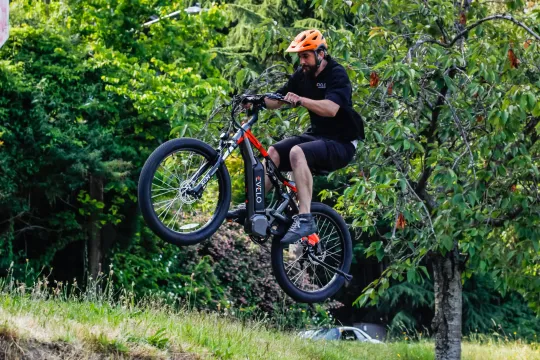 Fastest Electric Bike