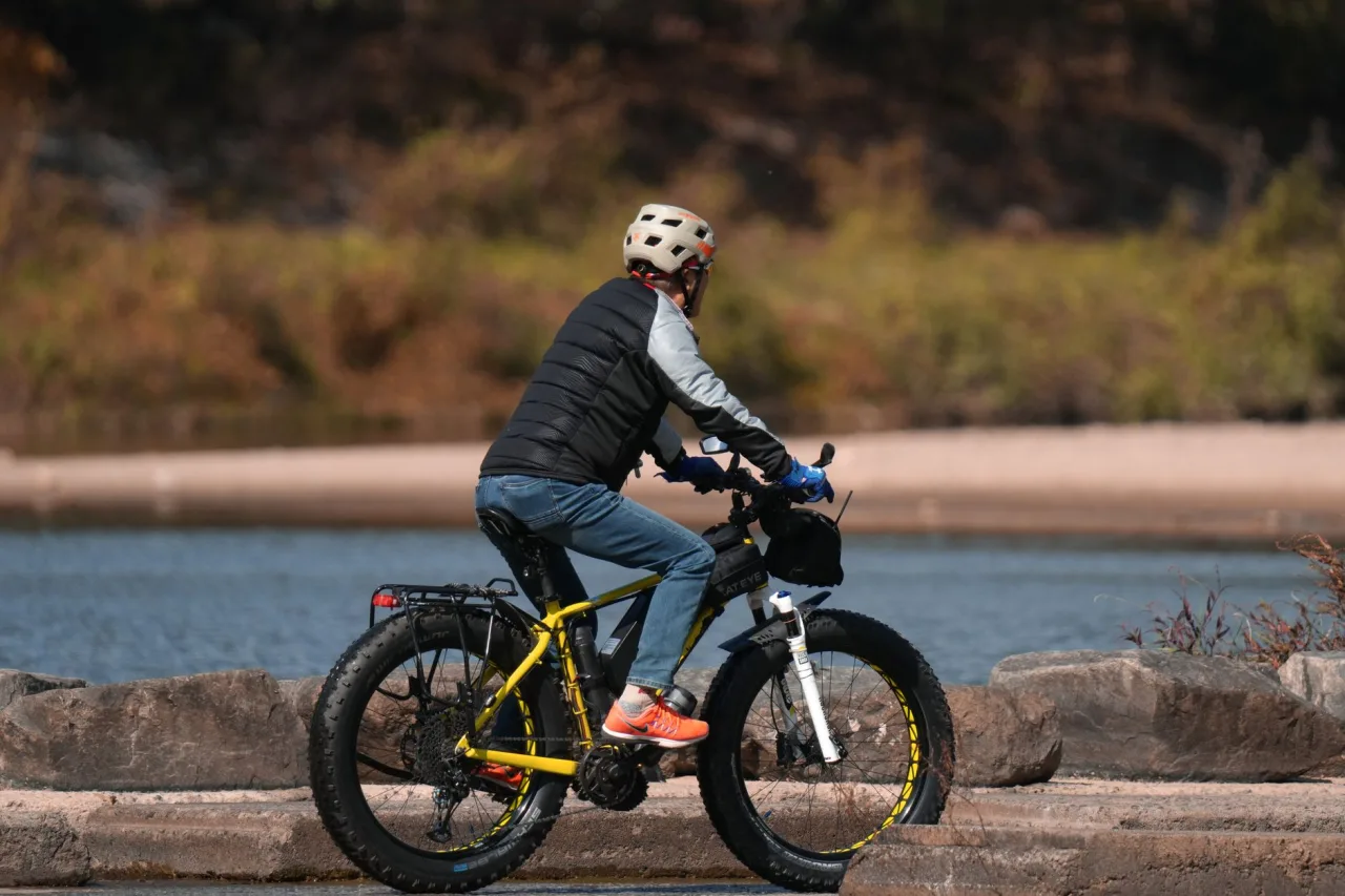 Fat Bike: The Complete Guide