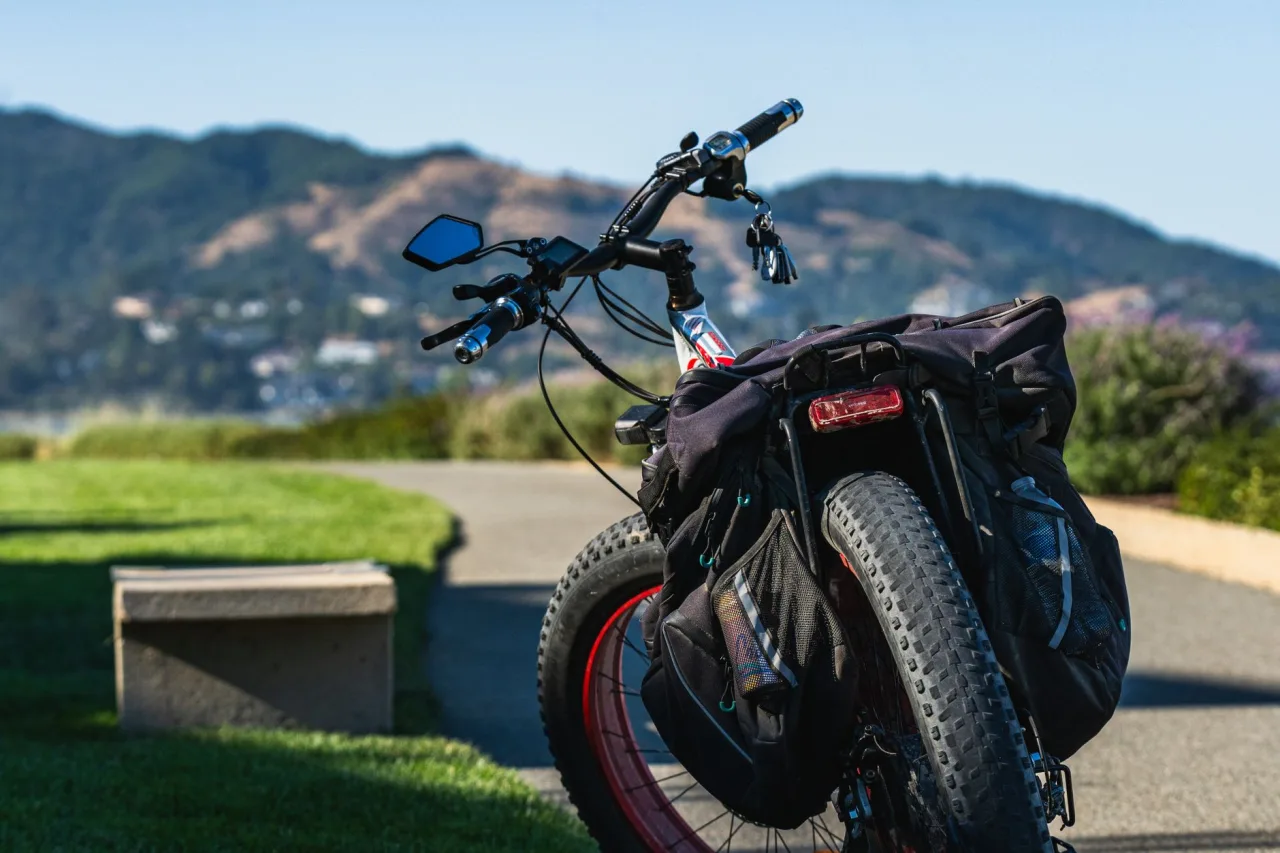Fat Tire Bike