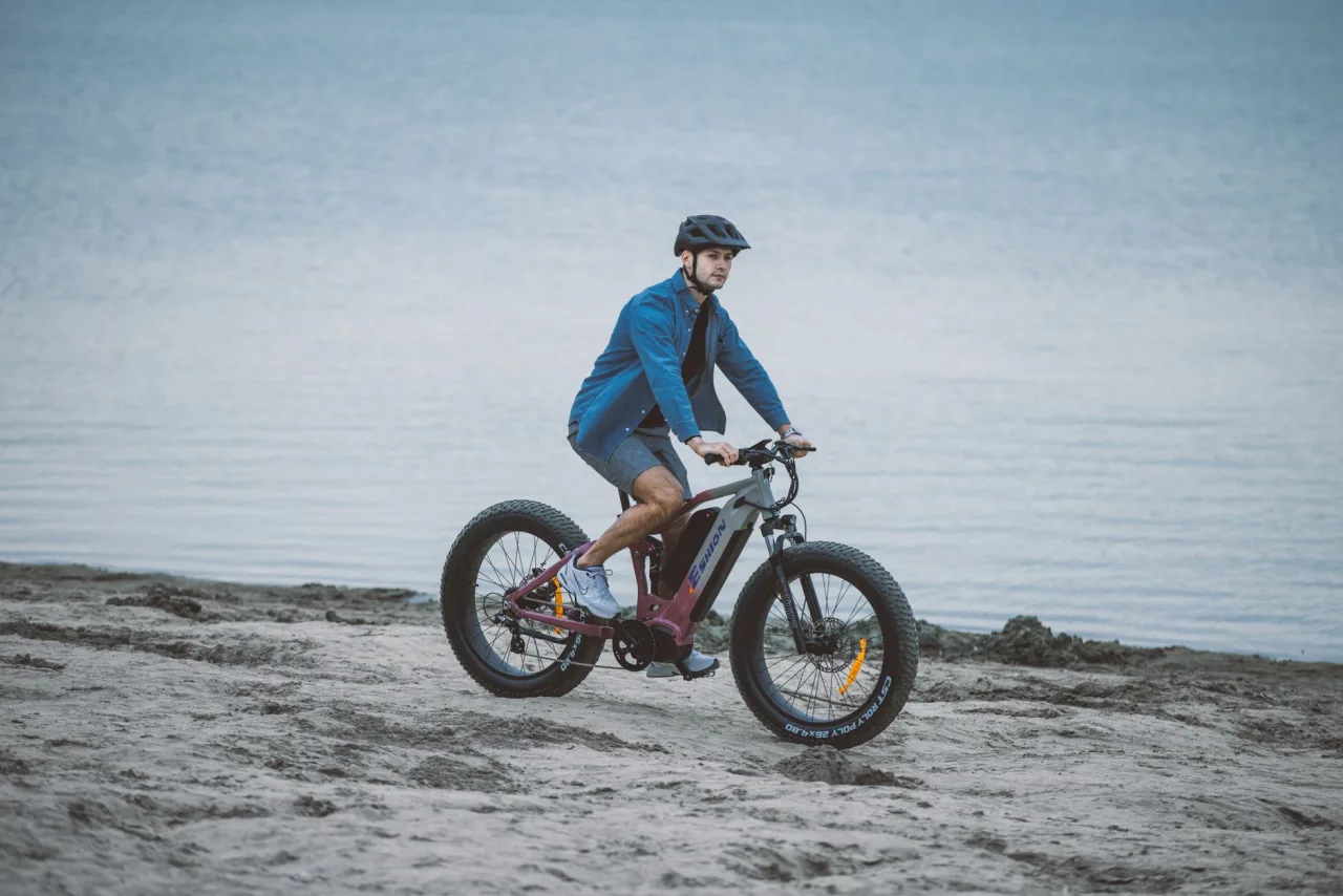 Fat Tire Electric Bike: Complete Guide