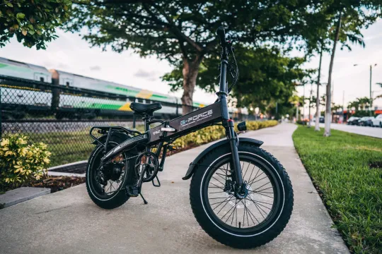 Foldable Electric Bike Guide