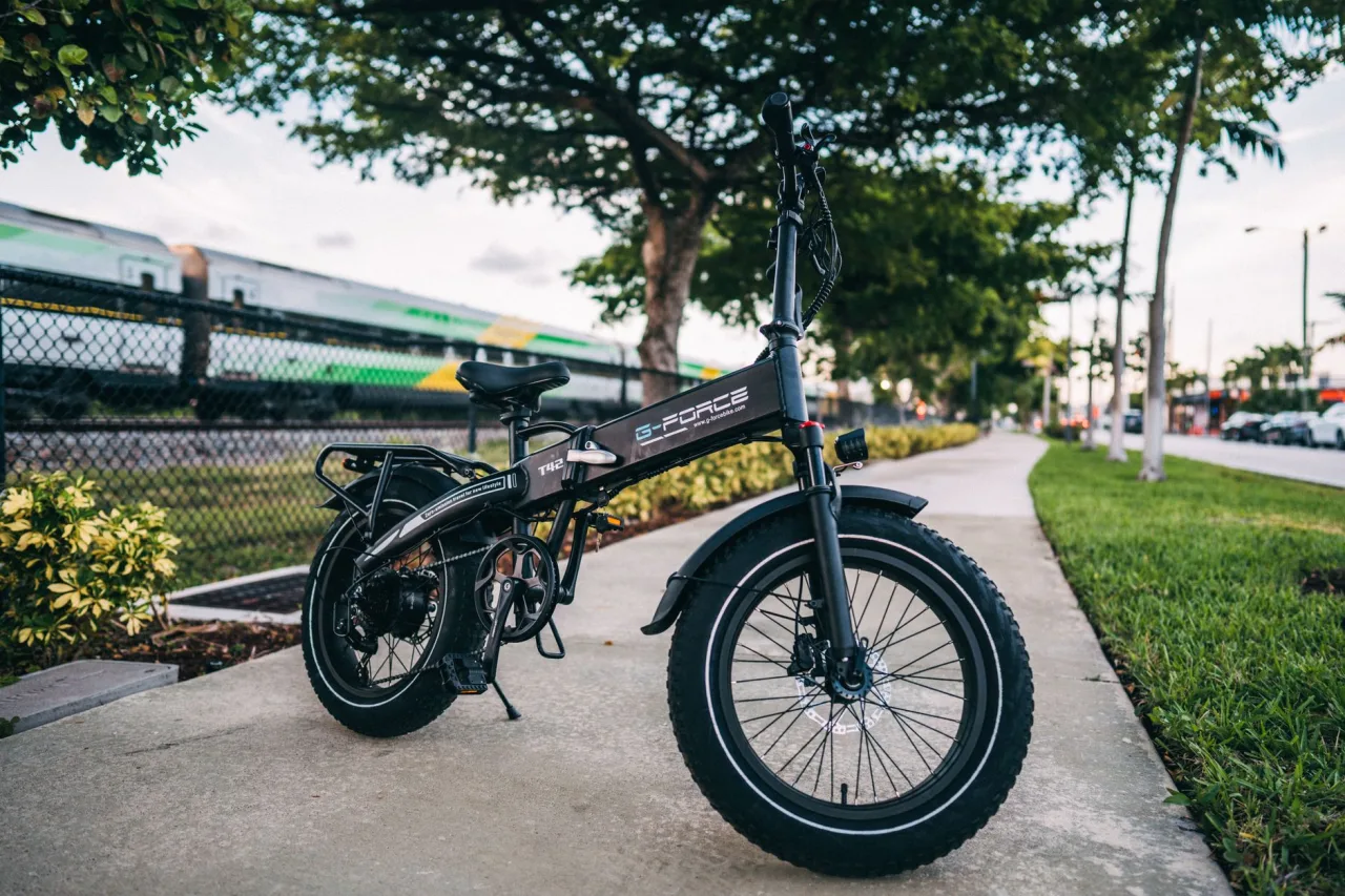 Foldable Electric Bike Guide