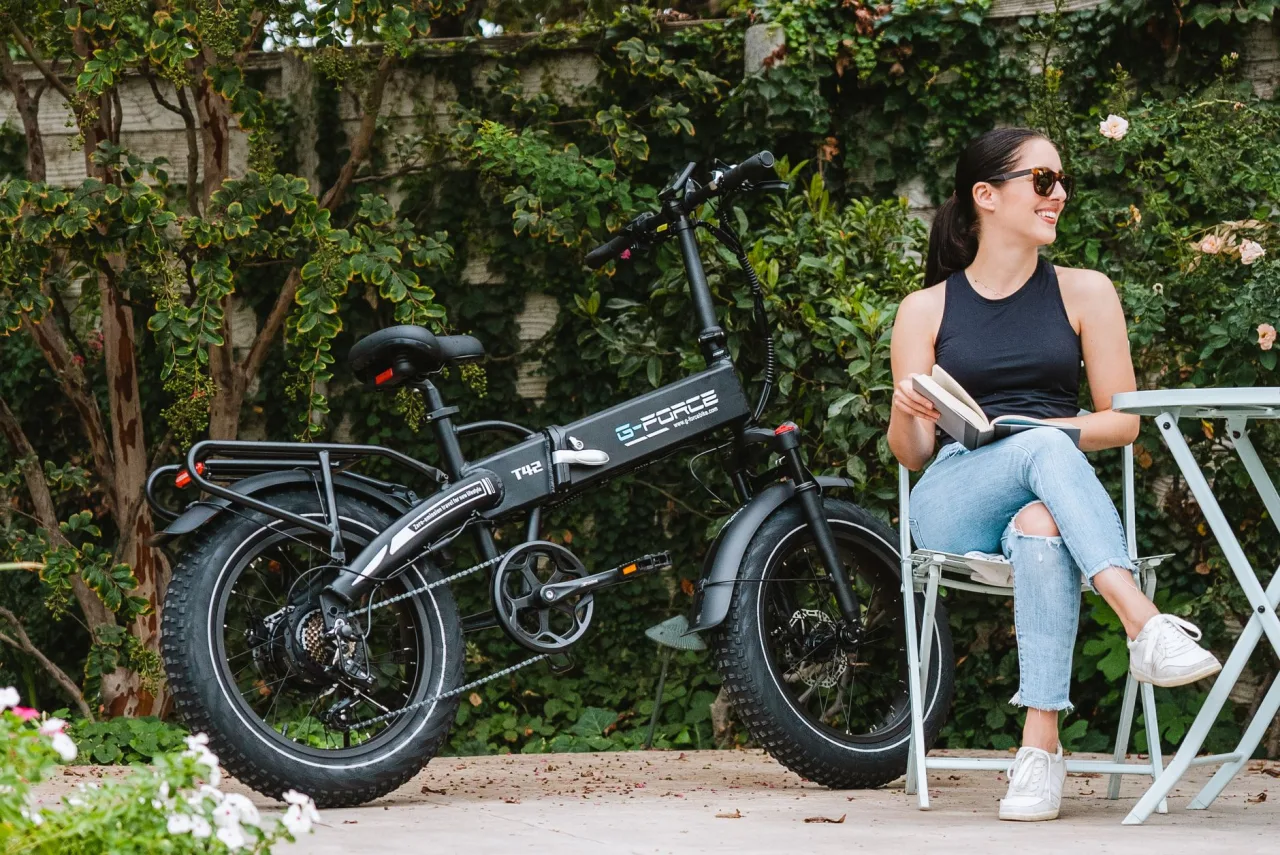 Foldable Electric Bike Guide
