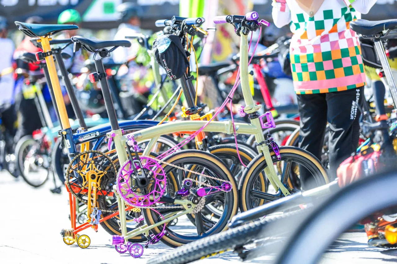 Folding Bike: The Complete Guide