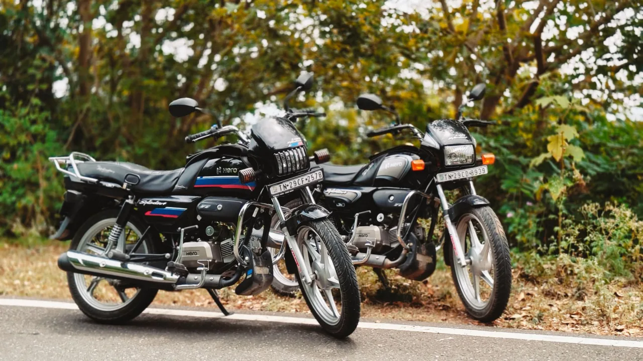 Hero Electric Bike
