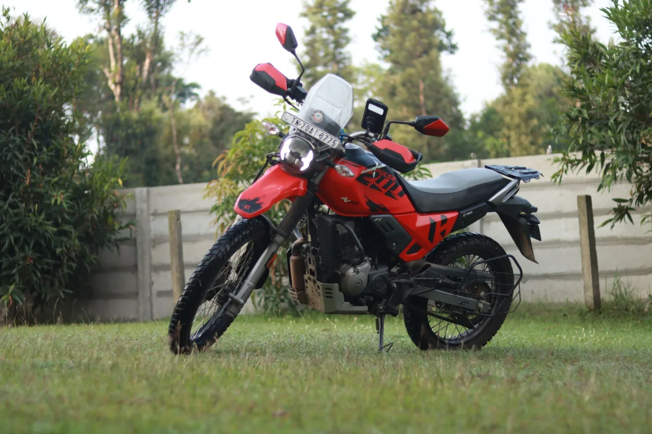 Hero Electric Bike
