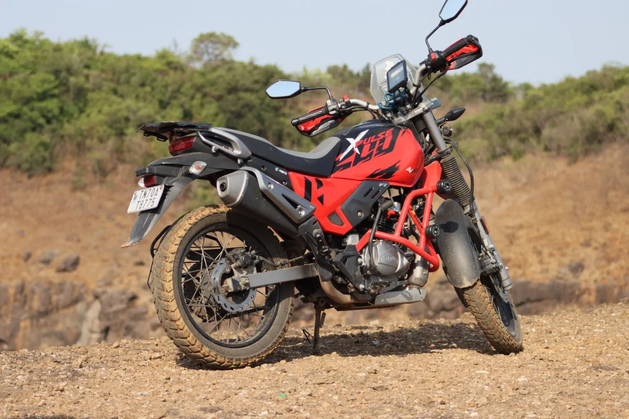 Hero Electric Bike