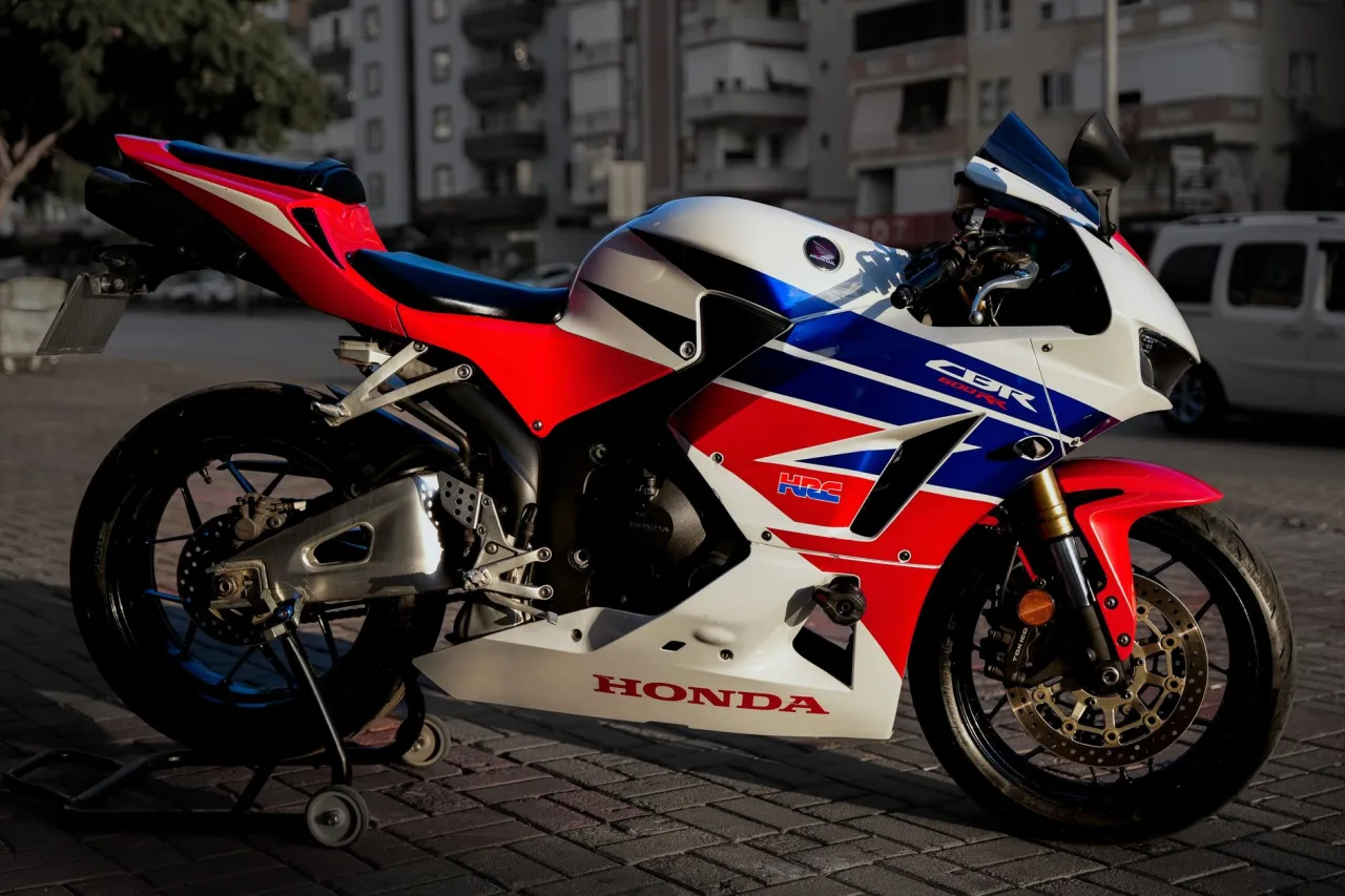 Honda Cbr Series