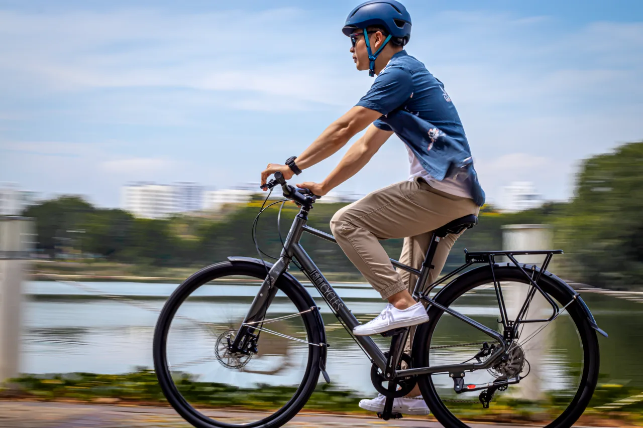 Hybrid Bike: The Complete Guide