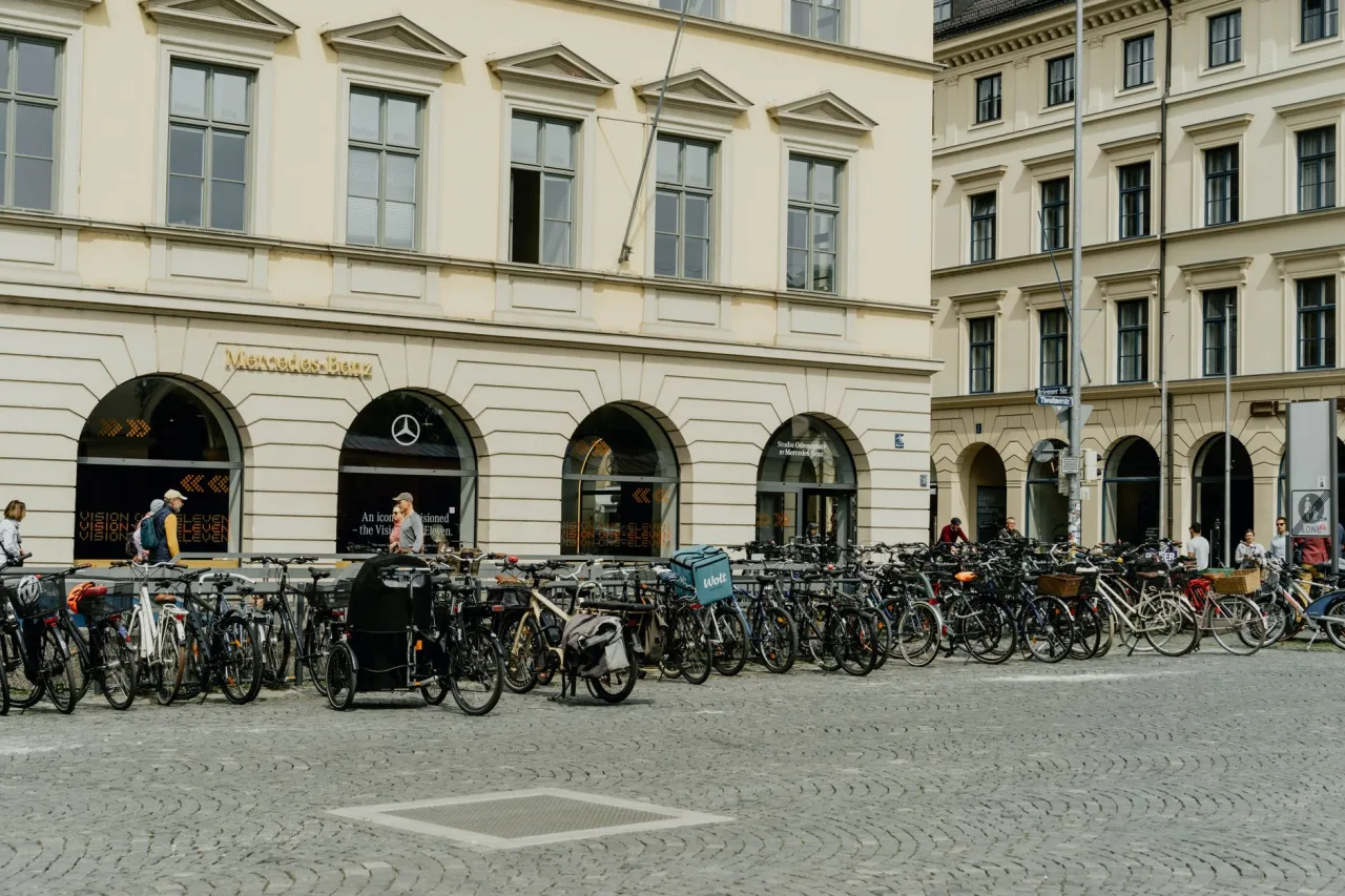 Mercedes E-Bike: The Complete Guide