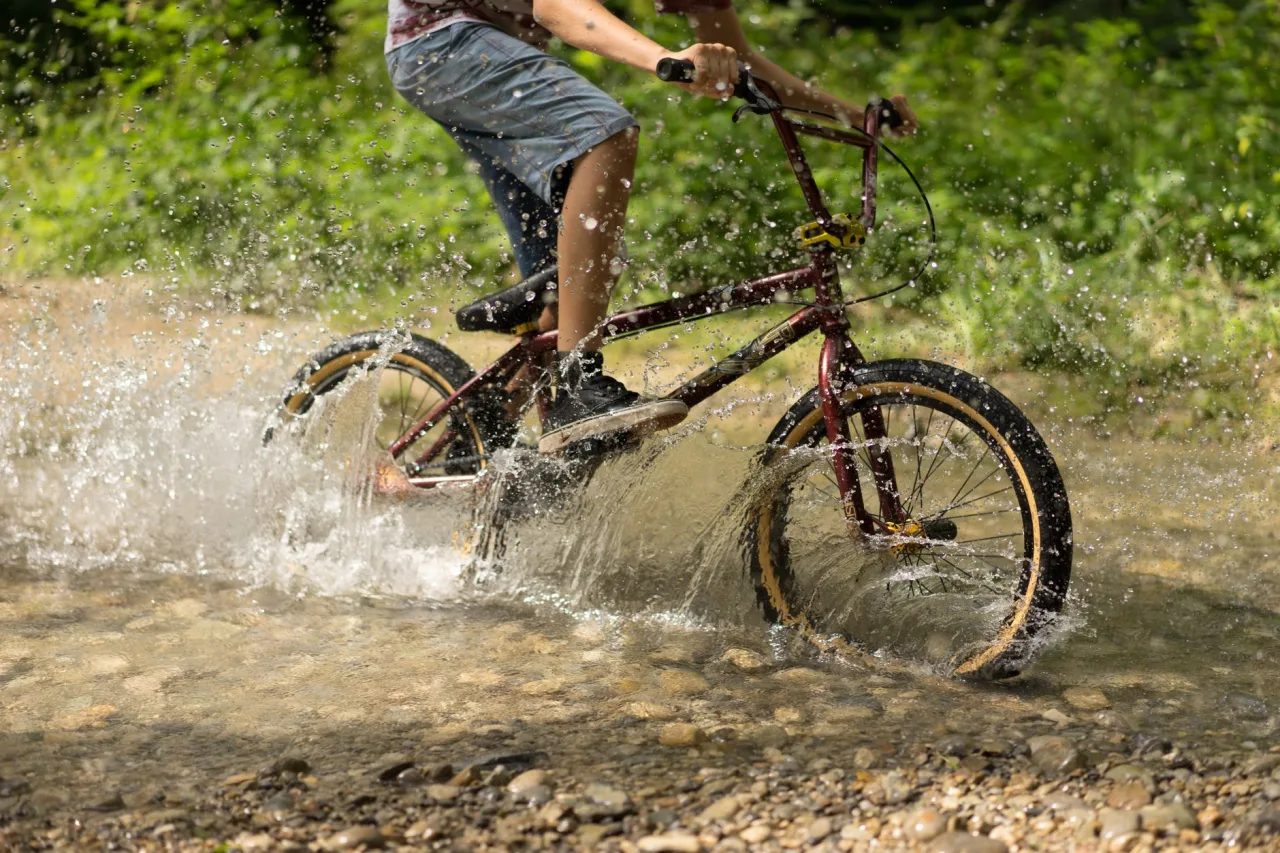 Mongoose Bike