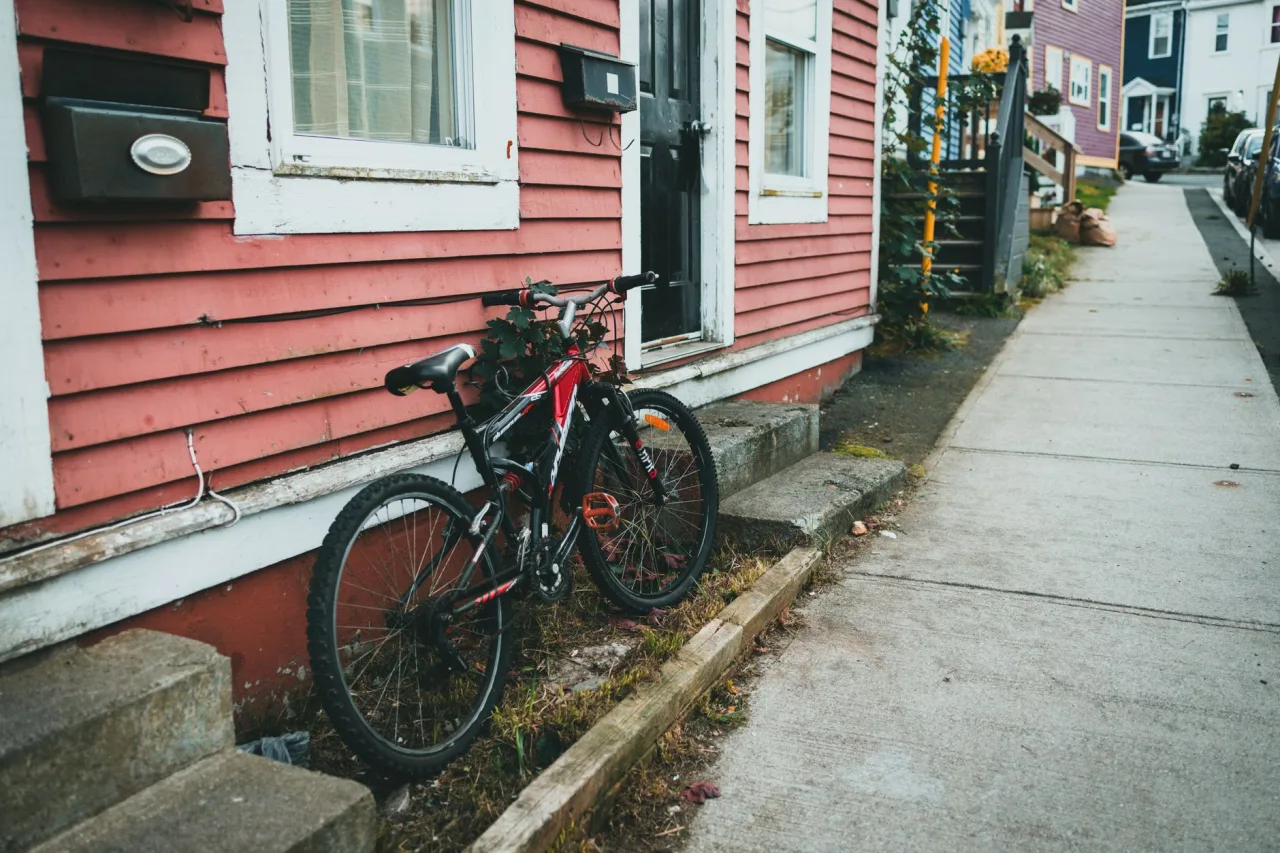 Mongoose Bike
