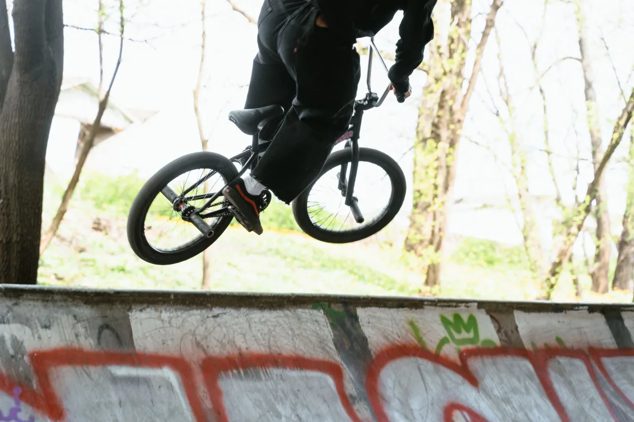 Mongoose Bike
