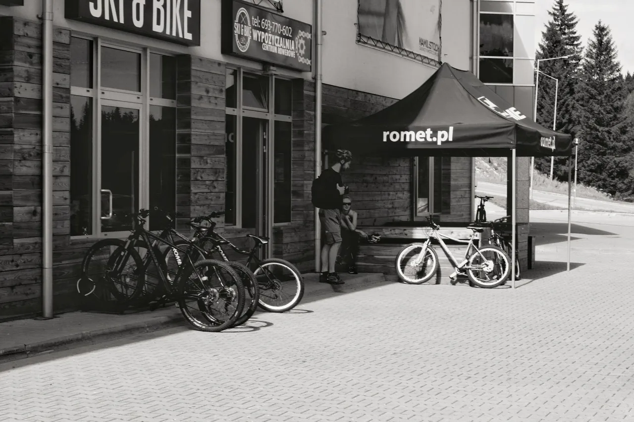 Mountain Bike Shop Near Me
