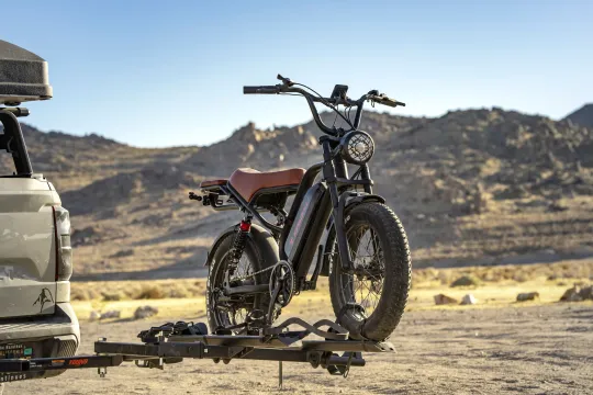 Off Road Electric Bike Guide