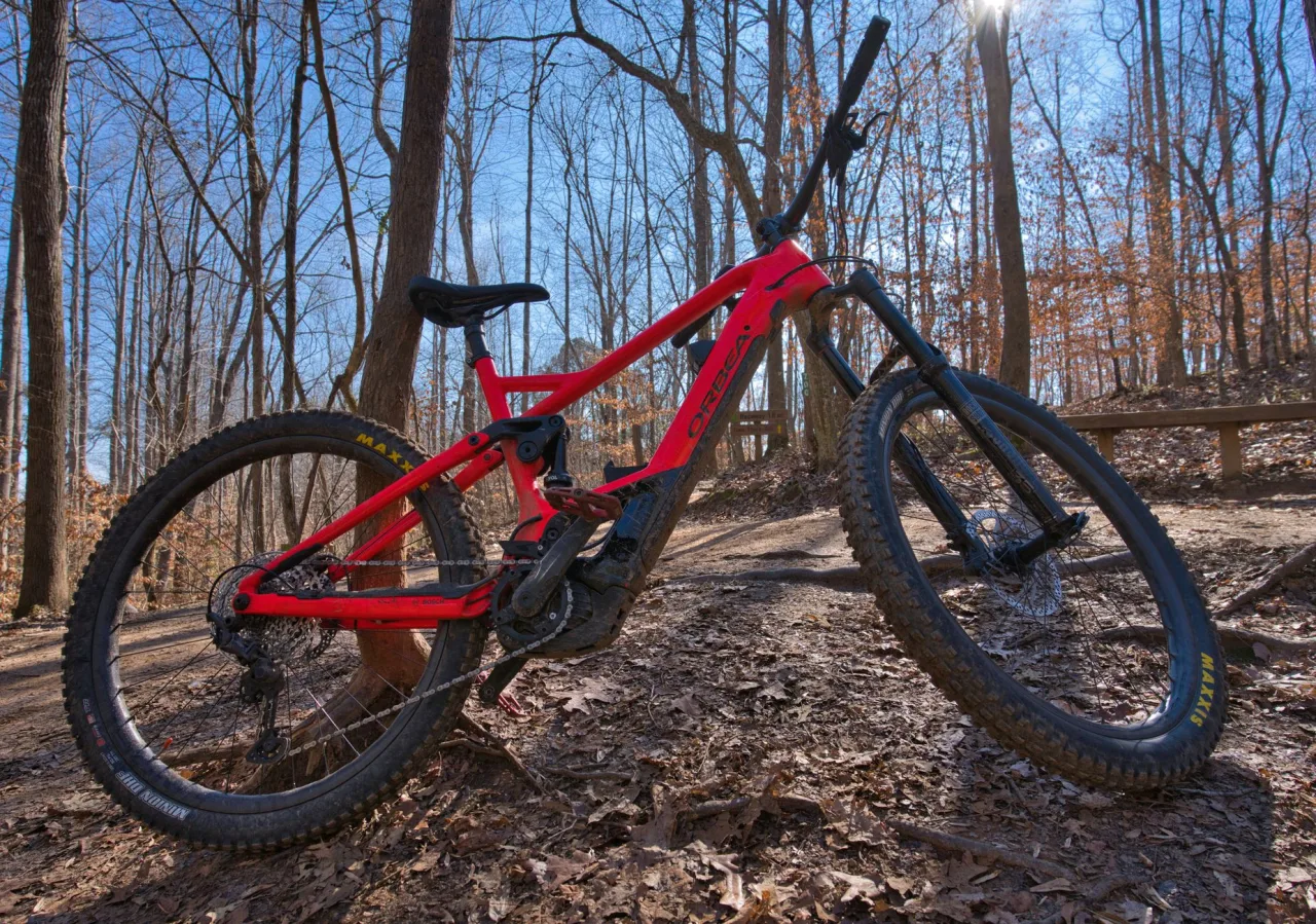 Orbea E-Bike