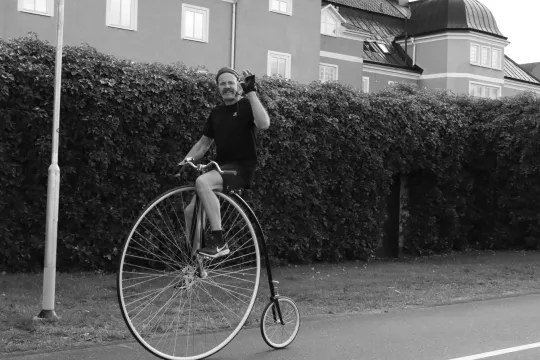 Penny Farthing