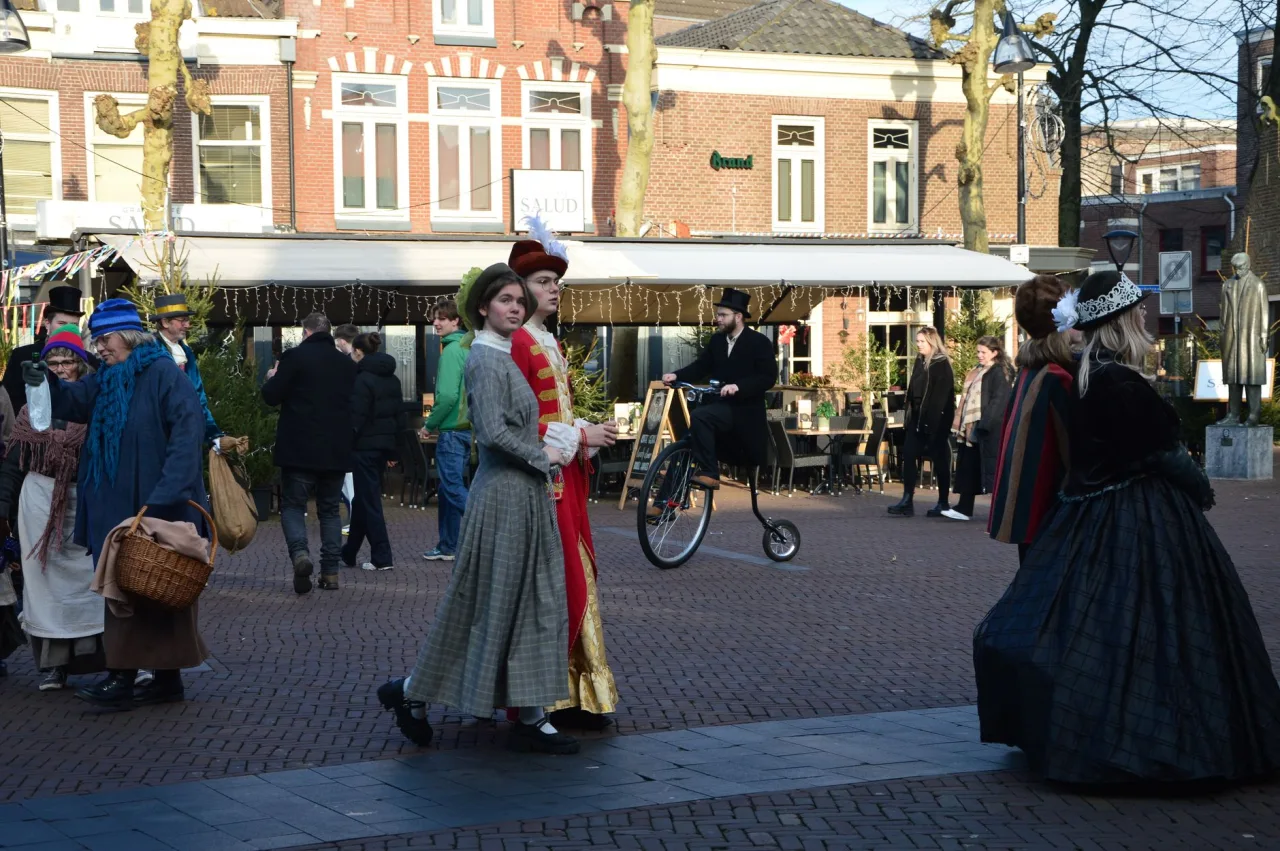 Penny Farthing