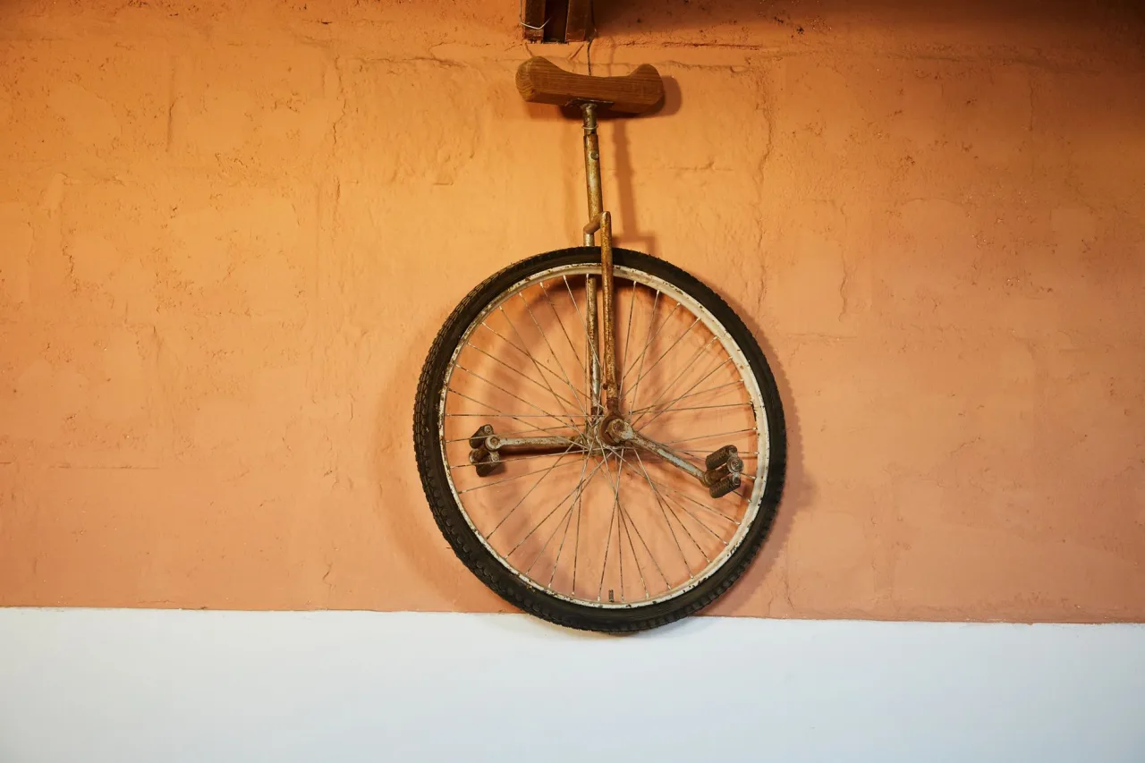 Penny Farthing