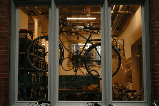 Repair Bicycle Shop Near Me
