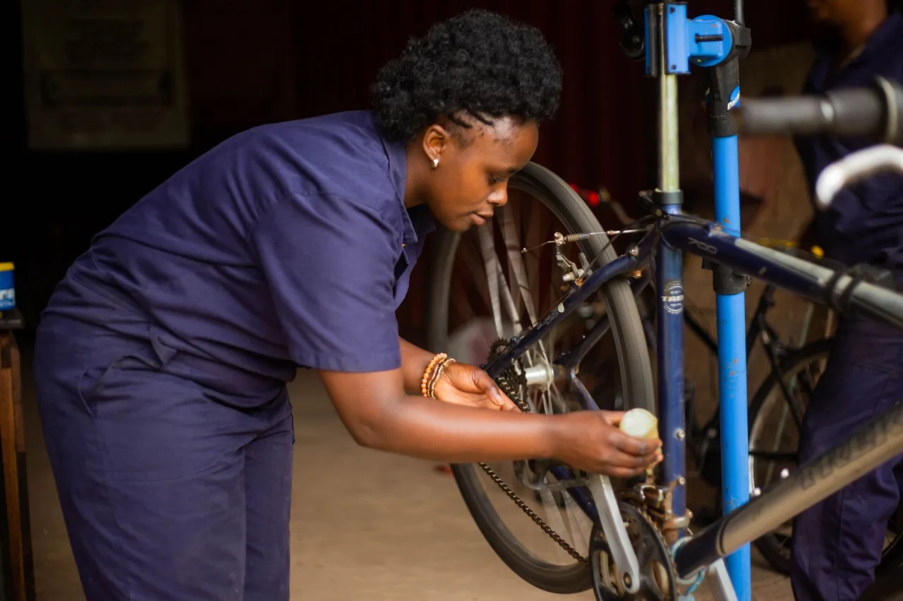 Repair Bicycle Shop Near Me