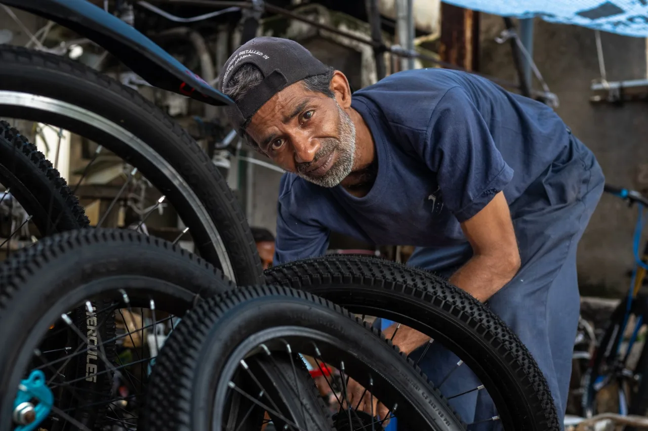 Repair Bicycle Shop Near Me