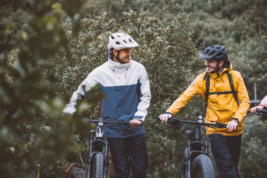Rockrider Bike Guide
